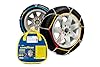 Goodyear Set di 2 Catene da Neve per Auto da 9 mm in Metallo Misura 60 con Tenditore Automatico