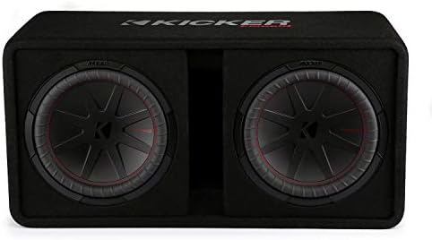 Amazon.com: KICKER CompR 12\