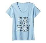 Mantente a la moda con el diseño ingenioso de nuestro diseño temático Yorkie, definitivamente un iniciador de conversación Ideal para los fanáticos de las mascotas, esta tendencia de refranes divertidos asegura estilo y función.