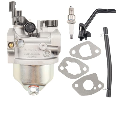 HUAYI Carburetor With Spark plug for DeWalt DXGNR4000 Generator