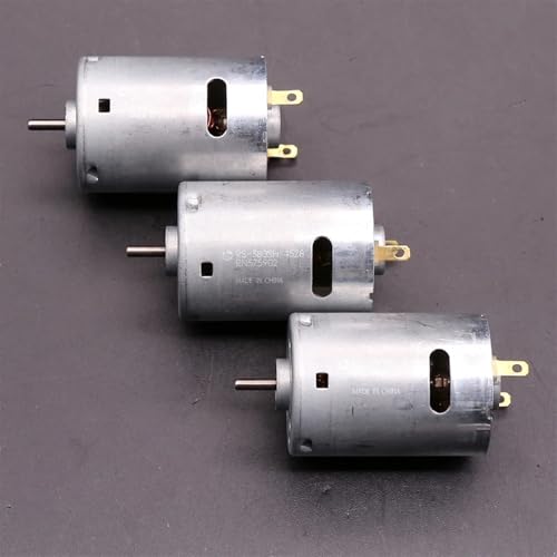 Moteur 380 HM à couple élevé RS-380SH 5V-9V pour haute vitesse de drone et voiture