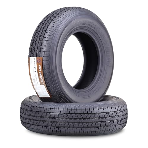 Free Country HD Trailer Tire with Scuff Guard