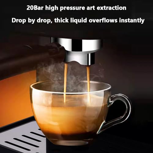 Cafetera Expreso Semiautomática con Capacidad 1.5 L miniatura 3