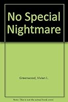 No Special Nightmare 0806245166 Book Cover