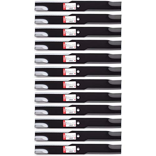 12PK Oregon 91-509 Heavy Duty Blades for 60