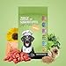 PAULI's Trockenfutter Die Lösung Ziege & Süßkartoffel für Hunde| Naturprodukt, Single Protein| hoch verträglich| speziell bei Allergien/Unverträglichkeiten| Getreidefrei| 1x 5Kg
