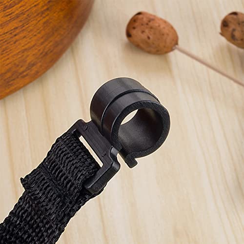 Bracelet de basses tressées de bout en bout de guitare, adaptée à l’acoustique/électroacoustique/guitare, cadeaux pour adultes et enfants - Les Beatles, Paul McCartney, John Lennon, RIngo Starr, George Harrison Bracelet de basses tressées de bout en bout de guitare, adaptée à l'acoustique/électroacoustique/guitare, cadeaux pour adultes et enfants – Image 7