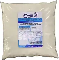 Percarbonato de Sódio Puro 1kg – Branqueador Natural, Tira Manchas, Desinfetante Ecológico, Multiuso para Roupas e Limpeza Doméstica