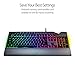 ASUS RGB Mechanical Gaming Keyboard - ROG Strix Flare (Cherry MX Brown Switches - CM SS) | Aura Sync & SDK | Gaming Keyboard for PC | Customizable Badge, USB Pass-Through | Media Controls