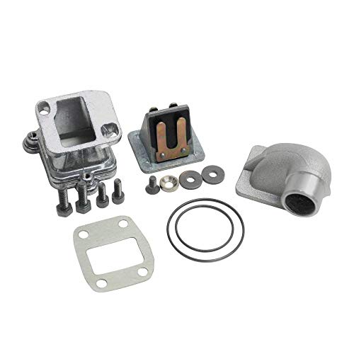 Boite a clapet POLINI augmente la reponse moteur MBK 51 diametre 15-19