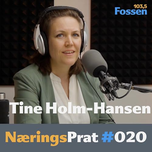Tine Holm-Hansen markedsf&oslash;rer Kople