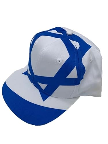 Global Caps, Inc. Israel Flag Cap