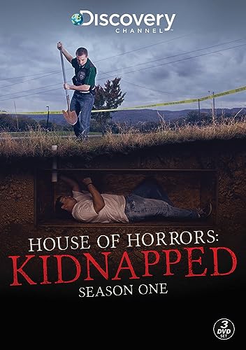 House of Horrors - Kidnapped - Complete Season One [DVD]