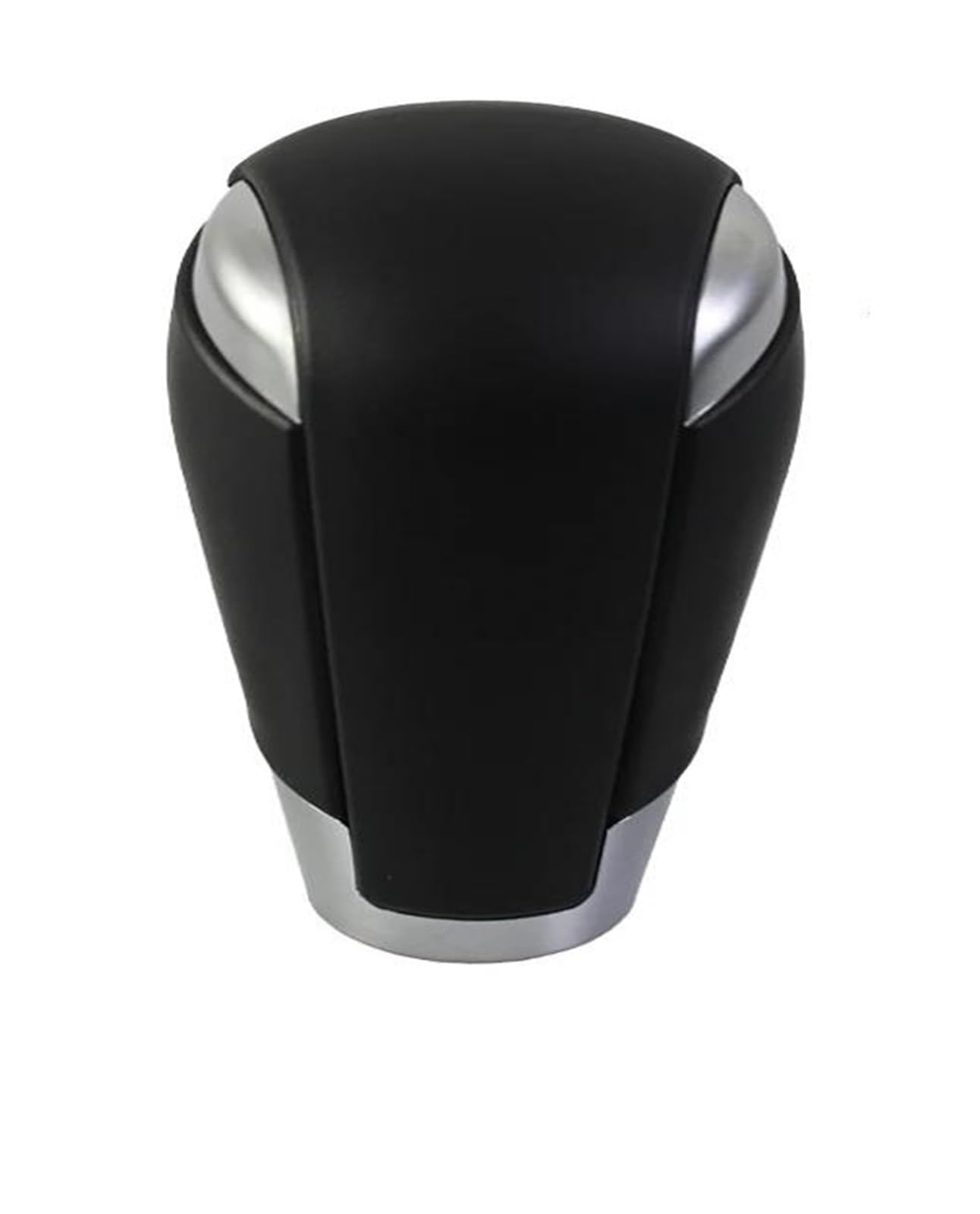 MOCALUX Gear Stick Shift Lever Knob for Mazda CX-5 Automatic Gear Shift Knob Handball Modification Parts(Silvery)