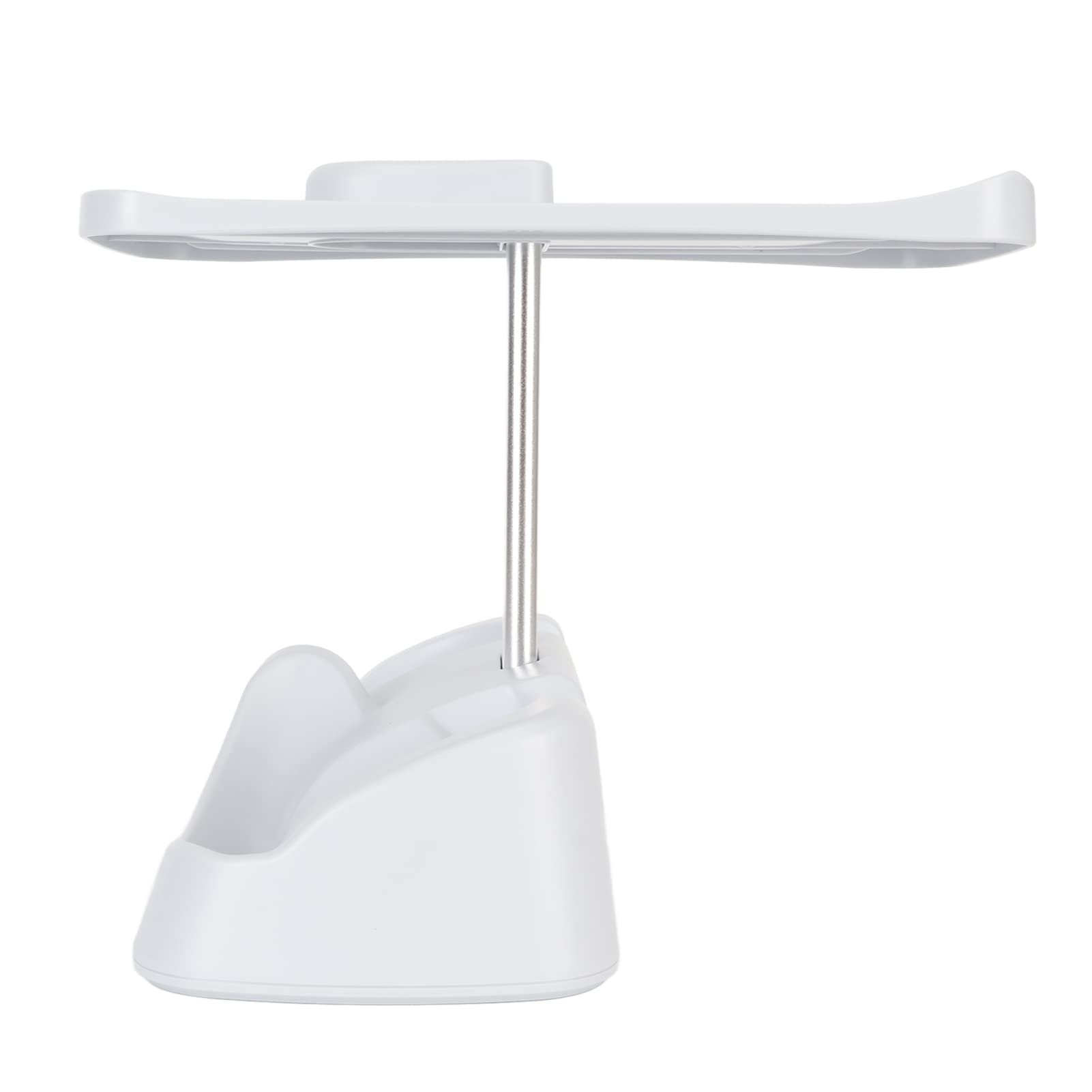 Stazione di Ricarica per Controller per PS5 VR2, Dock di Ricarica Rapida per Caricabatterie per Controller PS5, Supporto per Occhiali VR, Sostituzione per Stazione di