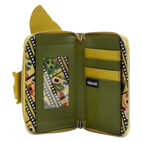 Image of Loungefly POP Gremlins Stripe Cosplay Wallet