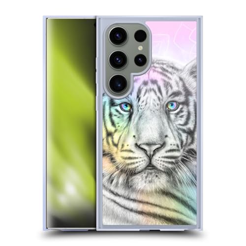 Coque Samsung S24 Ultra MagSafe Sheena Pike Tigre en Gel