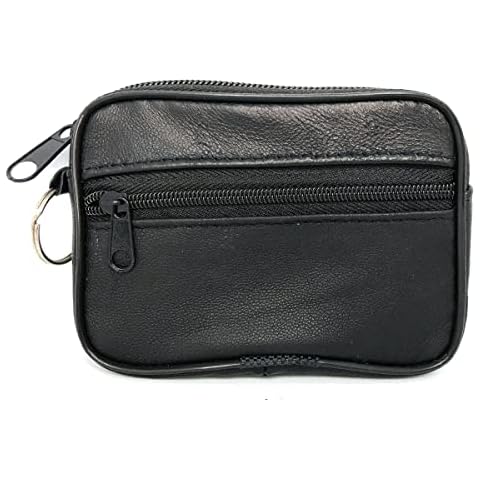 Portefeuille Charmoni en cuir Cover