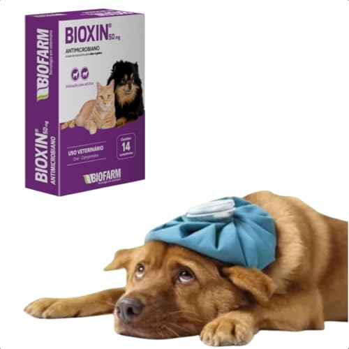 BIOXIN 50 MG 14 COMP. DOXICICLINA