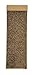 SmartyKat Scratch Up Corrugated Hanging Cat Scratcher, Catnip Infusion Technology - Brown, Single Wide