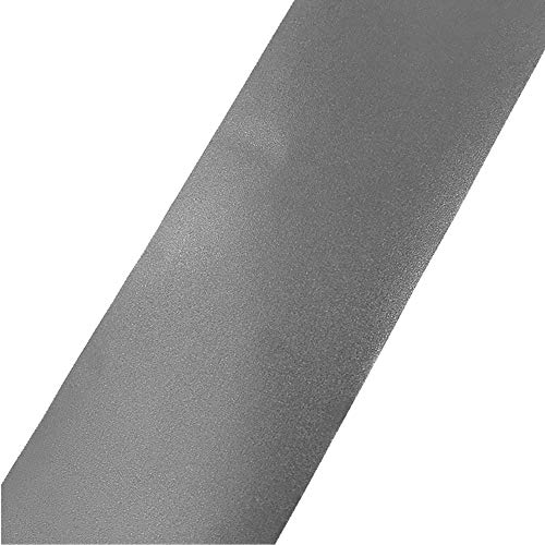 Simplemiuji Dark Gray Matte Wallpaper Border Peel Stick Home Ceiling Decorative Border For Bathroom Living Room Kitchen 4Inch By 32.8Ft #TOP1