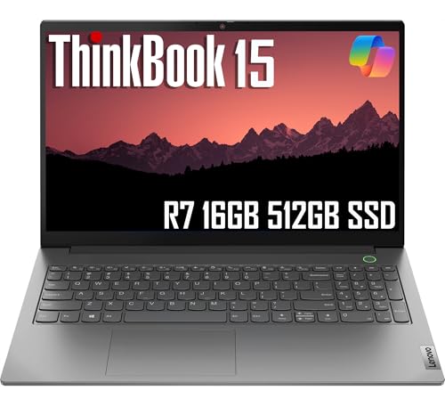 Windowsノート本体 Lenovo ThinkBook 15 Gen3 AMD Ryzen 5 41HDEnyKfGL.jpg
