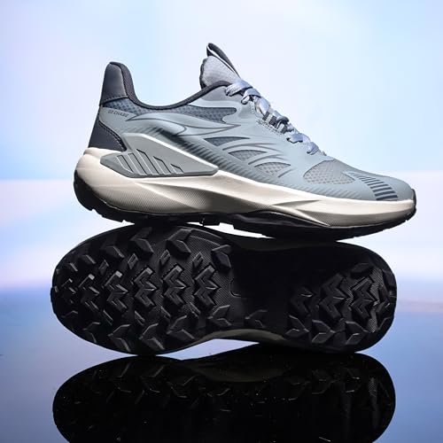 Image of ASIAN Quantum-54 Men Running Shoes | Stylish Performance Sneakers with Arch Support, High Grip Sole, Breathable Mesh, Lightweight Comfort for Running, Training