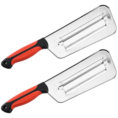 Cortadores multifunción de verduras acero inoxidable 2 pcs miniatura 1
