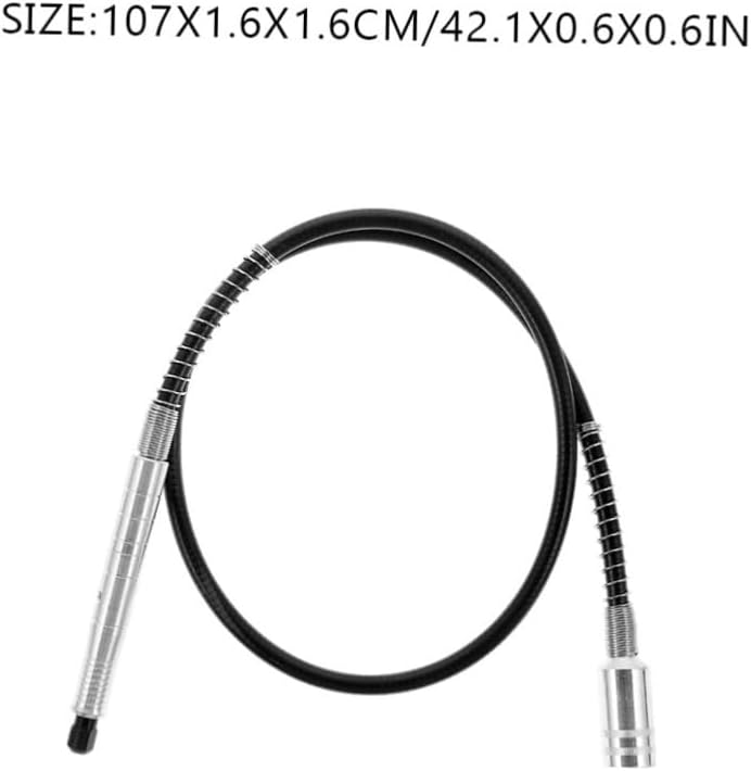 Electric Drill Flexible Shaft Tool Flexible Shaft for Rotary Polishing Machine Accessory