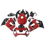 MC Red Black Fairing Fit for 1996 1997 1998 1999 GSXR 600/750 SRAD Injection Mold ABS Plastics New Bodywork 96 97 98 99 M7