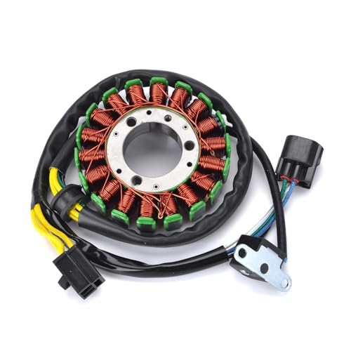 Bobina de estator para rutas sin averías en Suzuki DR-Z 400 SM y enduro DRZ250