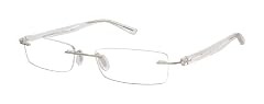 Scojo New York Gels Slim Rectangle Reading Glasses Handmade Scratch Resistant Readers for Women and Men