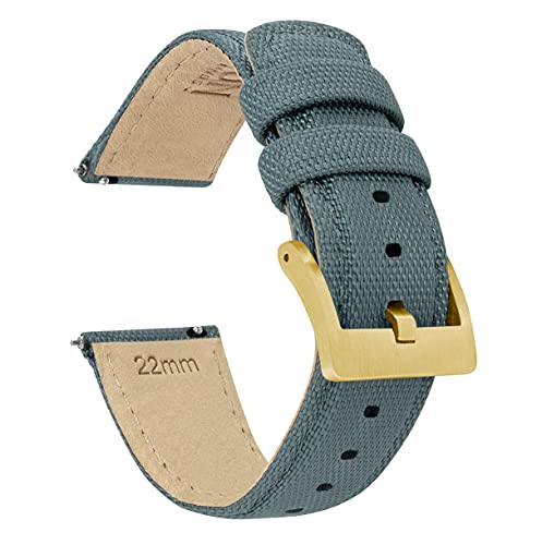 Image of BARTON Sailcloth Quick Release Premium Nylon Weave