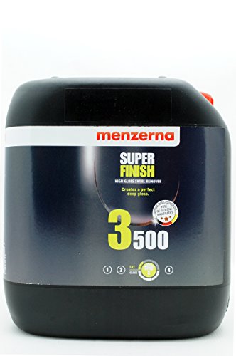 Menzerna SF3500 Super Finish 3500, 128 oz.
