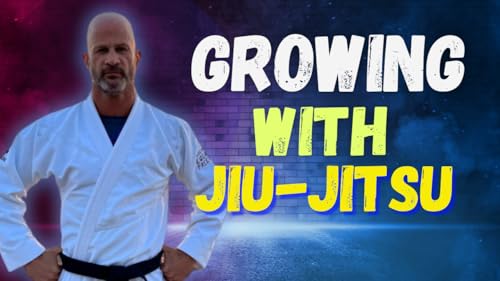 Jiu-Jitsu Black Belt Michael Cragholm On How Martial Arts Helps You Grow