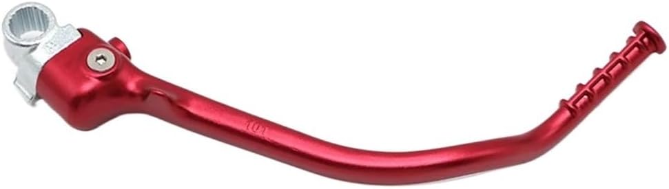 Motorcycle Start Lever Motorcycle Forged Kick Start Starter Lever Pedal for CRF250R CRF450R CRF150R CRF 150 250 450 R Retrofit Accessories