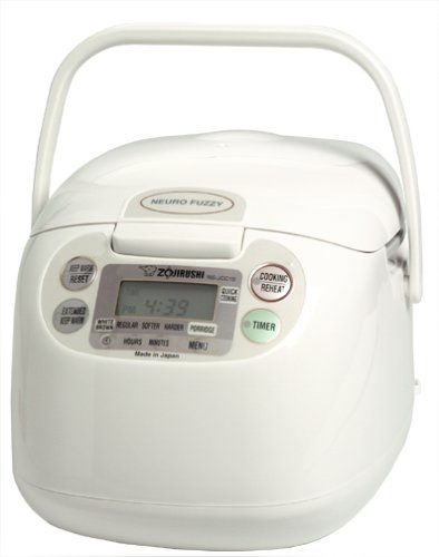 zojirushi neuro rice cooker