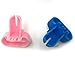 Weilan 2 Pcs Balloon Tying Tool Tieing Knot Device Accessory Knotting Faster and Save Time, Great for Helium Tanks,Electric Balloon Blower, Balloon Column Arch