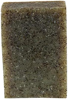 Marble Hill Health Scrub 100g Antifungal Tea Tree Oil Soap Bar Deep cleansing for Acne, Athletes Foot, Ringworm, Toenail Fungus and Body Odour. Promotes Healthy Feet,Skin , Nails. Formulated by Medical Doctor