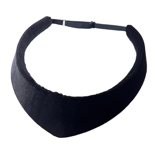 Fentency Traditional Velutinous Headpiece For Women Females Soft Not Slip Hair Addition For Daily Parties Incidents