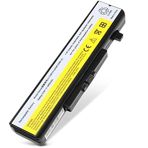 BYDT G480 G580 Z380 Z480 Z580 Z585 Replacement Laptop Battery for Lenovo IdeaPad Y480 Y580 Z380 Z480 Z485 Z580 Z585 P580 P585 G700 G710 Series Compatible P/N：L11S6Y01 L11L6Y01 45N1043 Cover