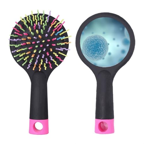 Brosse démêlante Creature Science Bioplast pour votre routine du matin