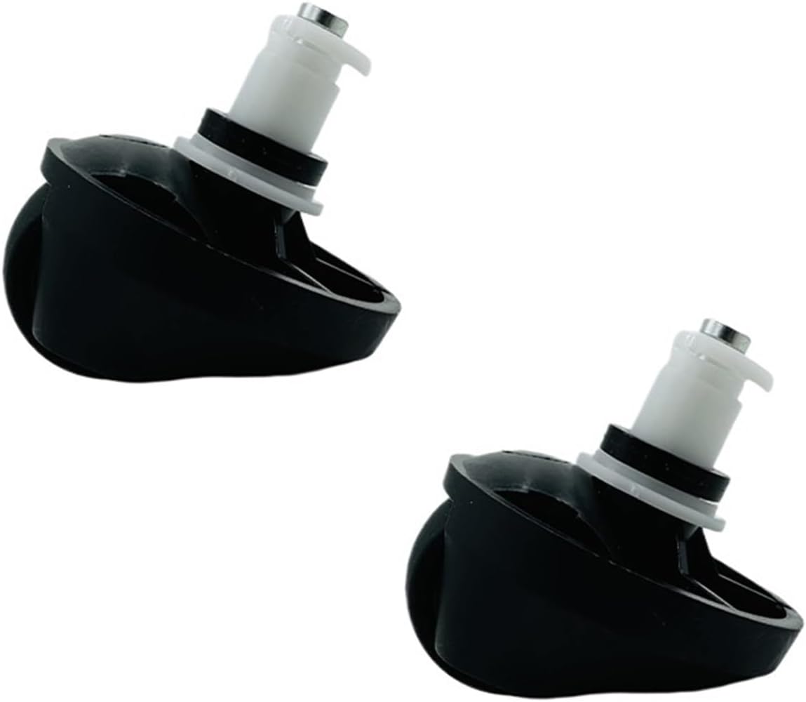 Compatible for D10s Plus D9 Max L10s Pro L30 Ultra Robot Vacuum Cleaner, Front Caster Wheel(1pcs)