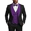 Black Purple