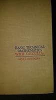 Basic Technical Mathematics with Calculus B006NZW4P0 Book Cover