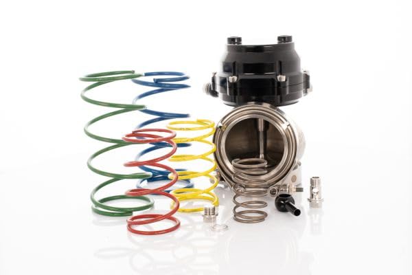 Precision Turbo GEN2 PW56 56mm Wastegate – Dual Port Top - Image 3
