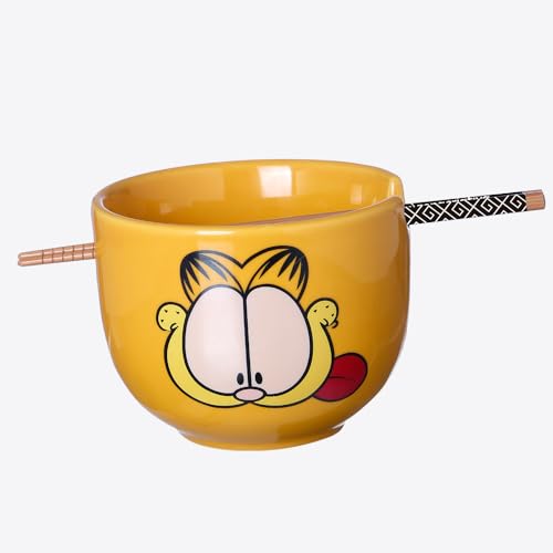 Bowl com Hashi Garfield