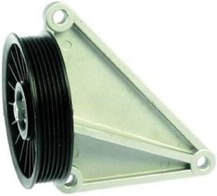 A/C Compressor By Pass Pulley for 1996-1999 Chevrolet K1500 Suburban