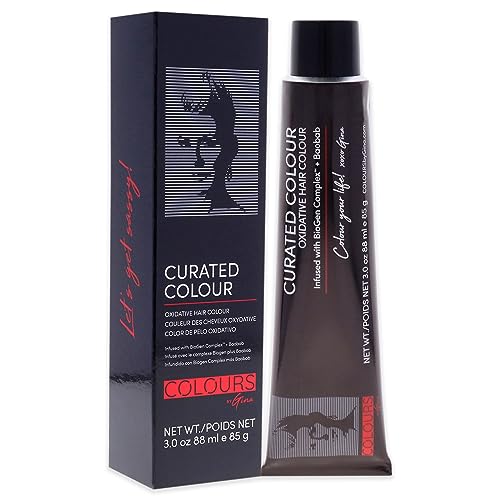 Colours By Gina Curated Colour 0.66-RR Pure Red Mixer 3 oz miniatura 3