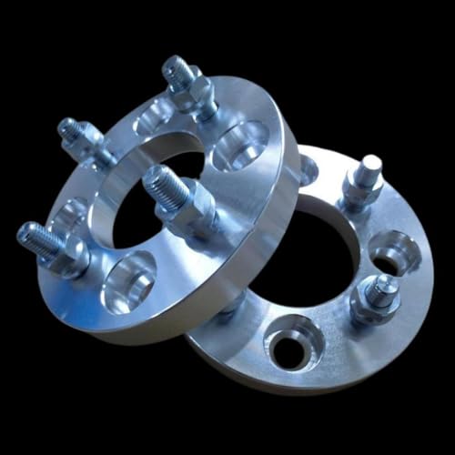 Adaptateur de roue 4x100 à 4x114.3 pour look sportif lors de vos sorties du weekend